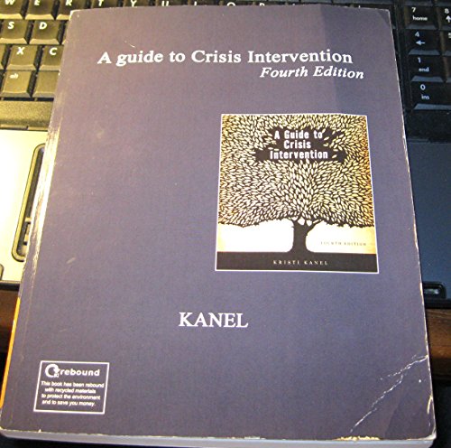 Stock image for A Guide to Crisis Intervention for sale by ThriftBooks-Reno