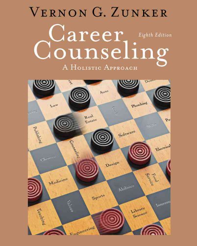 Imagen de archivo de Career Counseling: A Holistic Approach a la venta por ThriftBooks-Dallas
