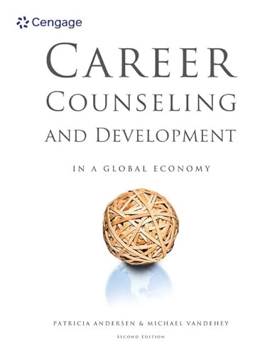 Imagen de archivo de Career Counseling and Development in a Global Economy a la venta por Goodwill of Colorado