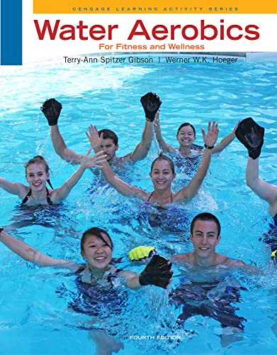 Beispielbild fr Water Aerobics for Fitness and Wellness zum Verkauf von Blackwell's