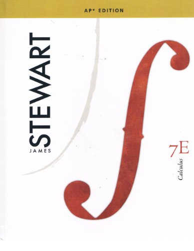 Imagen de archivo de Title: CALCULUS-AP EDITION by James Stewart (2012) Hardcover a la venta por HPB-Red