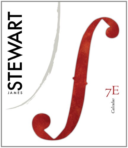 9780840054098: Study Guide for Stewart's Single Variable Calculus