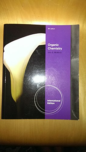 Beispielbild fr Organic Chemistry, International Edition zum Verkauf von WorldofBooks
