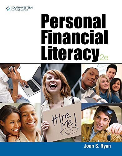 Stock image for Personal Financial Literacy for sale by ThriftBooks-Atlanta