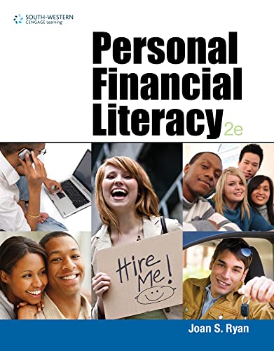 Stock image for Personal Financial Literacy (DECA) for sale by SecondSale