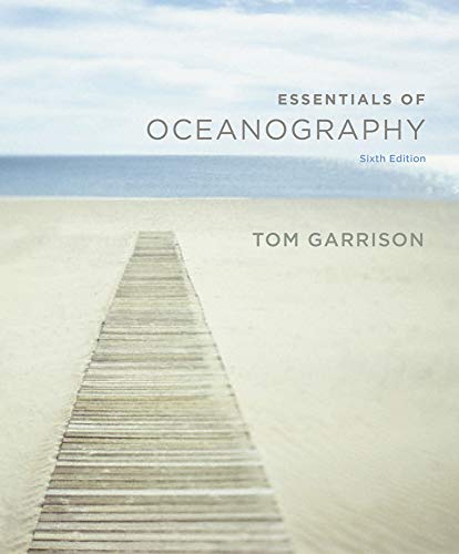 9780840061553: Essentials of Oceanography