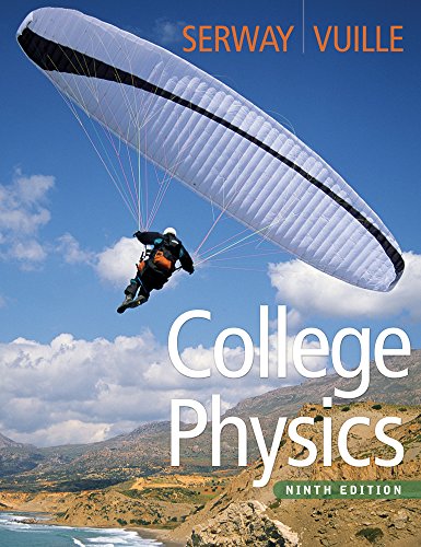 Stock image for College Physics, 9th Edition for sale by SecondSale