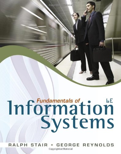 9780840062185: Fundamentals of Information Systems (with SOC Printed Access Card)