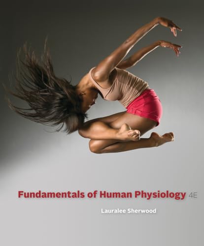 Beispielbild fr Fundamentals of Human Physiology zum Verkauf von BooksRun