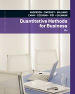 Stock image for Quantitative Methods for Business for sale by GoldenWavesOfBooks