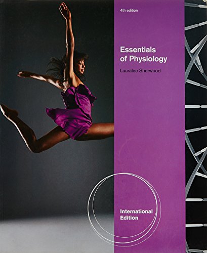 Beispielbild fr Essentials of Physiology: A Human Perspective zum Verkauf von WorldofBooks