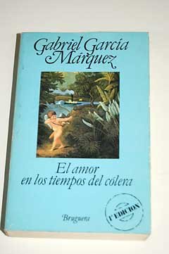 Imagen de archivo de El amor en los tiempos del clera a la venta por Librera Miguel Miranda