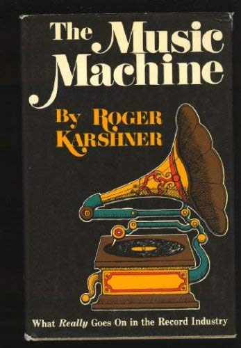 Beispielbild fr The Music Machine zum Verkauf von GloryBe Books & Ephemera, LLC