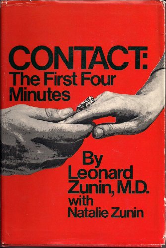 Beispielbild fr Contact: the first four minutes, zum Verkauf von Wonder Book
