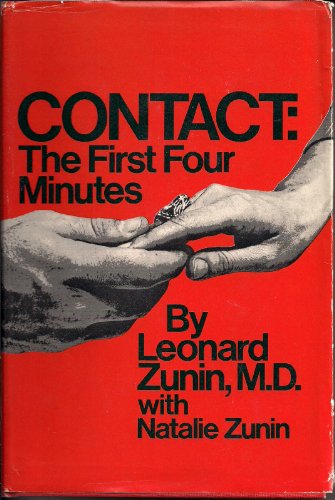 Imagen de archivo de Contact : The First Four Minutes a la venta por Better World Books