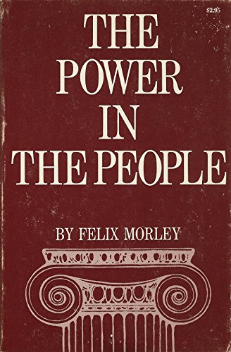 Beispielbild fr The power in the people zum Verkauf von ThriftBooks-Atlanta