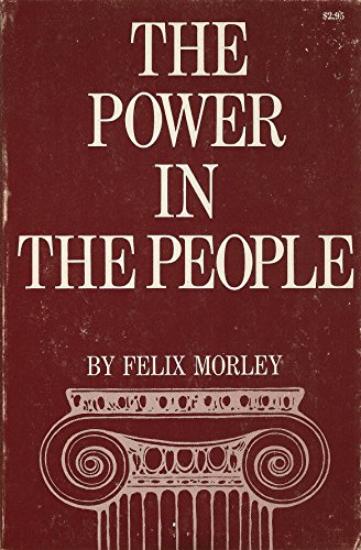 Imagen de archivo de The power in the people a la venta por ThriftBooks-Atlanta