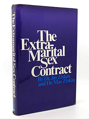 Stock image for The Extramarital Sex Contract for sale by Bingo Used Books