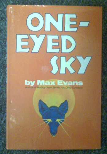 Imagen de archivo de One-Eyed Sky a la venta por About Books