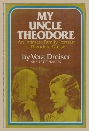 Stock image for My Uncle Theodore for sale by Granada Bookstore,            IOBA