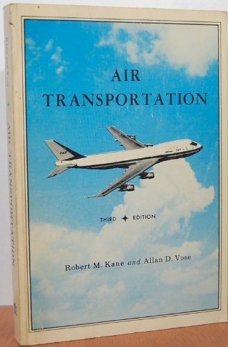 Beispielbild fr Air Transportation zum Verkauf von Better World Books