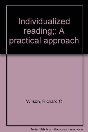 9780840305350: Individualized reading;: A practical approach