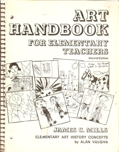 Beispielbild fr Art handbook for elementary teachers zum Verkauf von Lot O'Books