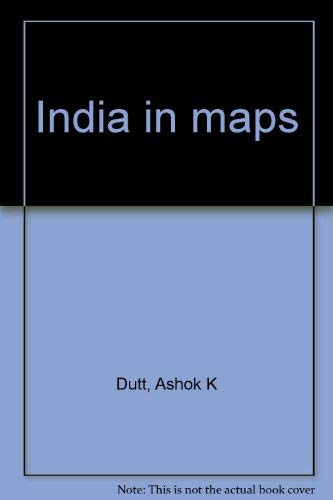 India in Maps