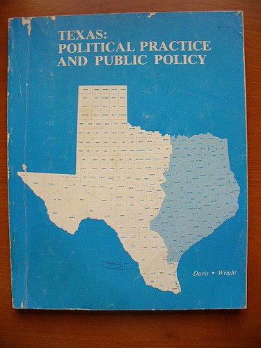 Beispielbild fr Texas Political Practice and Public Policy zum Verkauf von 4 THE WORLD RESOURCE DISTRIBUTORS