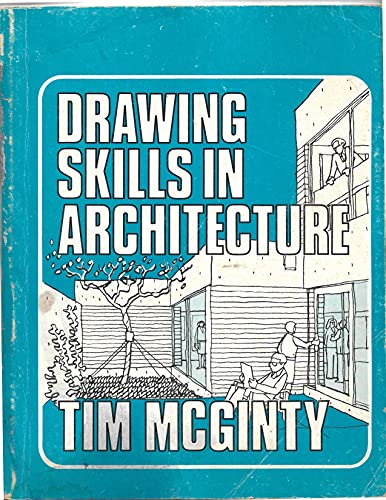 9780840316134: Drawing skills in architecture: perspective, layout, design [Paperback] by Ti...