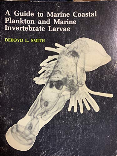 9780840316721: A Guide to Marine Coastal Plankton and Marine Invertebrate Larvae