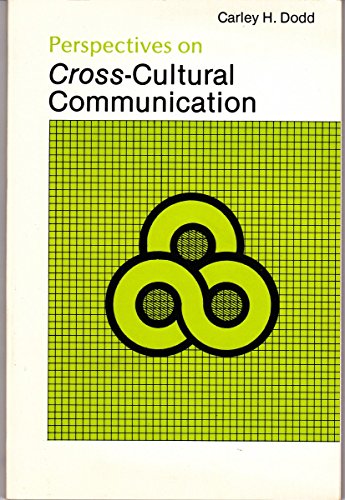 Imagen de archivo de Perspectives on cross-cultural communication a la venta por POQUETTE'S BOOKS