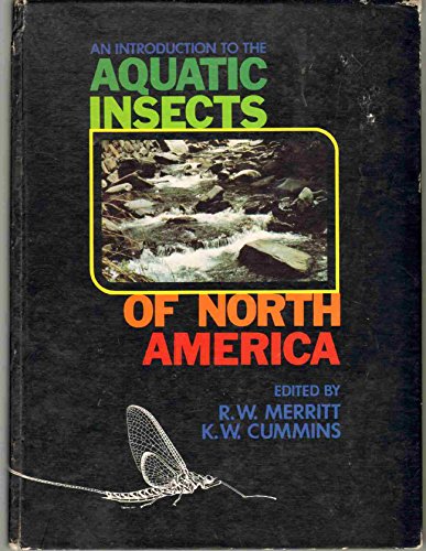 Stock image for Introduction to the Aquatic Insects of North America for sale by ThriftBooks-Dallas