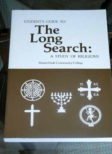 Imagen de archivo de The Long Search: A Study of Religions a la venta por Books of the Smoky Mountains