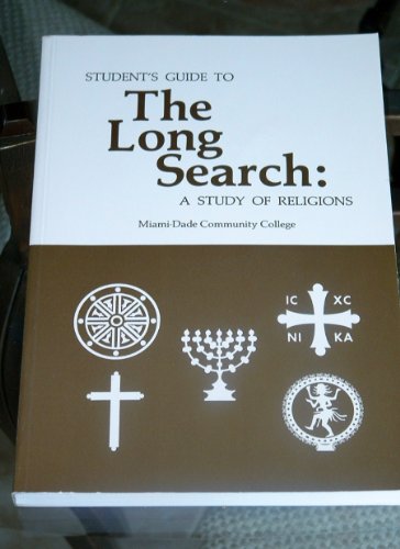 Stock image for The Long Search: A Study of Religions for sale by Books of the Smoky Mountains