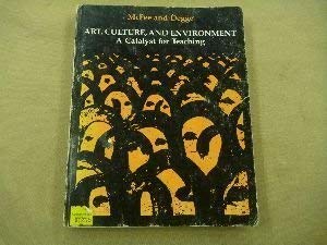 Stock image for Art, Culture, and Environment: A Catalyst for Teaching for sale by ThriftBooks-Atlanta