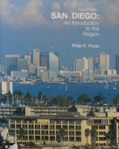 Stock image for San Diego: An Introduction to the Region for sale by HPB-Diamond