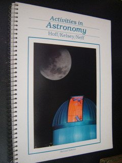 Stock image for Activities in Astronomy for sale by Better World Books