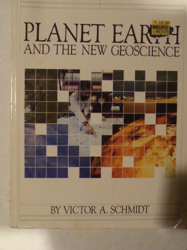 9780840338099: Planet Earth and the New Geoscience