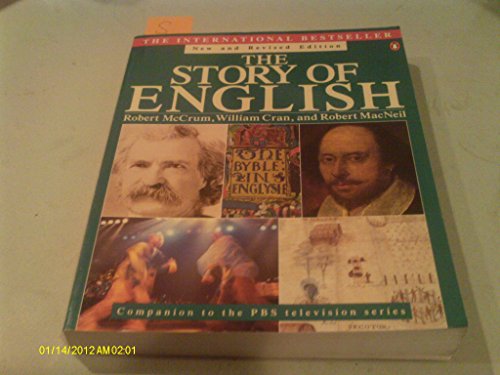 Imagen de archivo de Story of English a la venta por Wonder Book