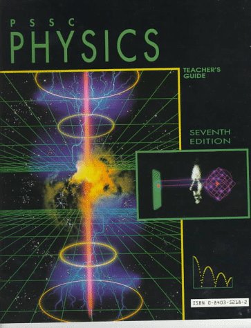 Pssc Physics: Teacher's Guide (9780840352187) by Haber-Schaim, Uri; Dodge, John H.; Gardner, Robert; Shore, Edward