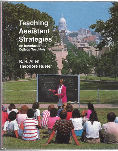 Stock image for Teaching Assistant Strategies: An Introduction to College Teaching for sale by BookHolders