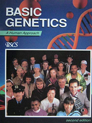 Stock image for Basic Genetics: A Human Approach for sale by Wonder Book