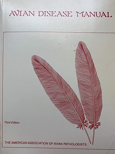 Beispielbild fr Avian Disease Manual zum Verkauf von HPB-Red