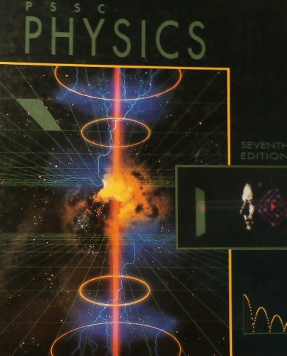 Stock image for PSSC Physics for sale by Better World Books