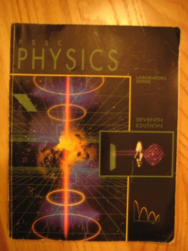 9780840360267: Pssc Physics - Lab Guide