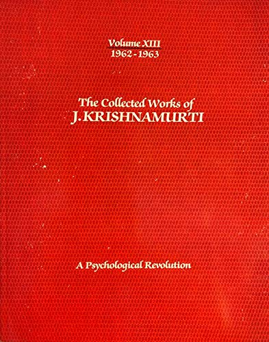 Stock image for The Collected Works of J. Krishnamurti: 1933-1934: Volume I The Art of Listening for sale by BookEnds Bookstore & Curiosities