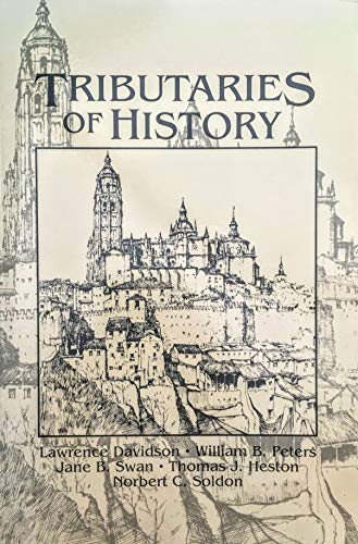 Stock image for Tributaries of History for sale by MyLibraryMarket