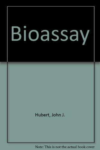 9780840368492: BIOASSAY