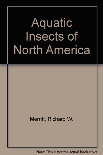 9780840375889: Aquatic Insects of North America